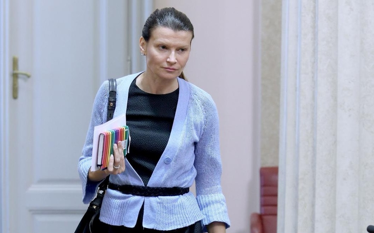 Sabina Glasovac uskladila modnu kombinaciju, no još je nešto privuklo pažnju