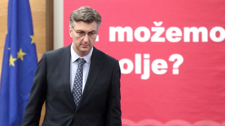 Plenković komentirao slučaj "Daruvarac"