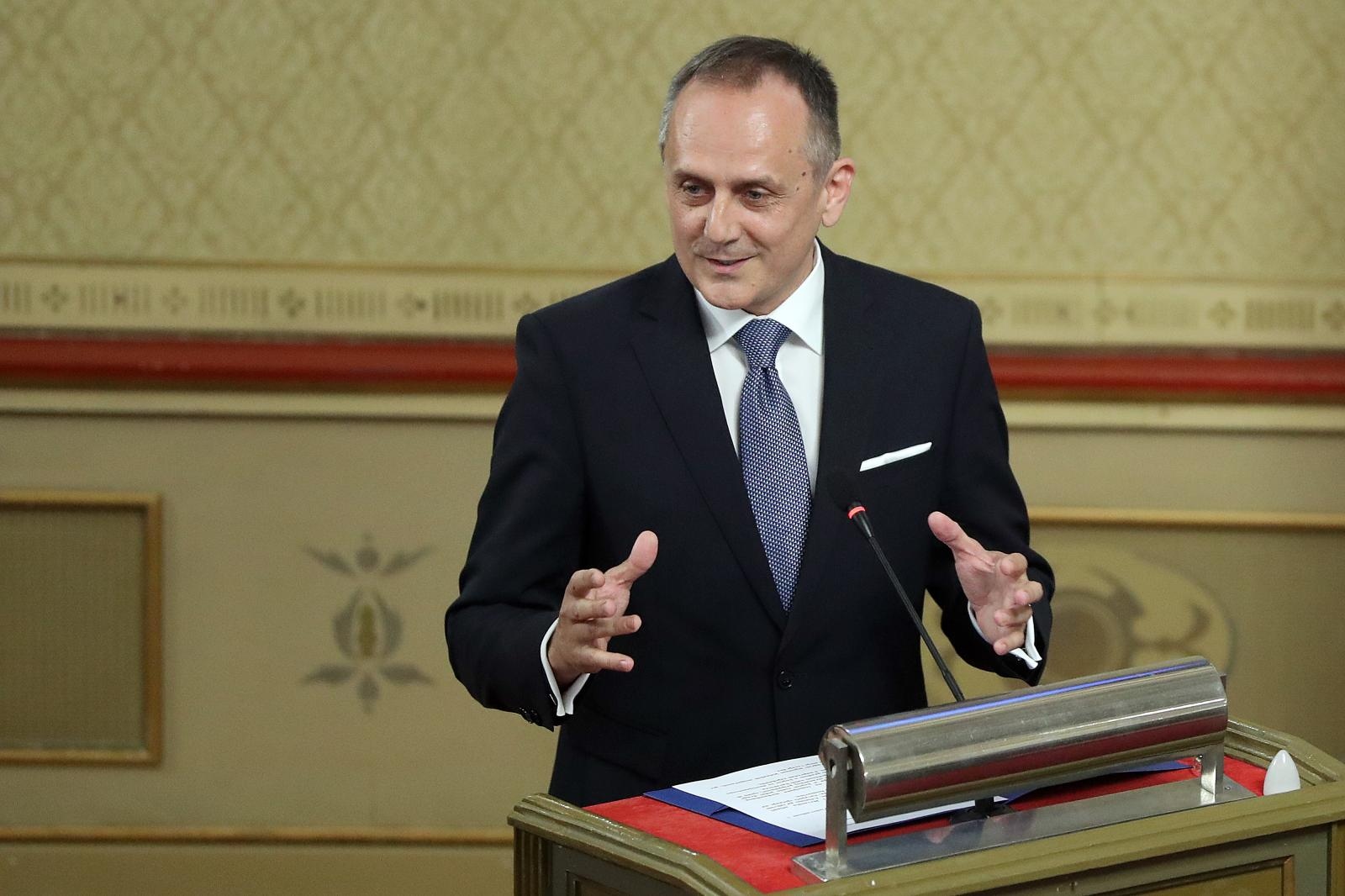 Prgomet: Ne želim preuzeti zagrebački HDZ već ga pomladiti