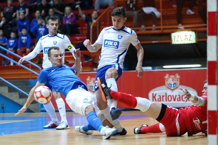 Bizaran poraz: Futsal Dinamu nije bilo dovoljno ni 78 udaraca prema golu
