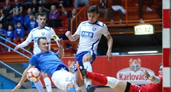 Bizaran poraz: Futsal Dinamu nije bilo dovoljno ni 78 udaraca prema golu