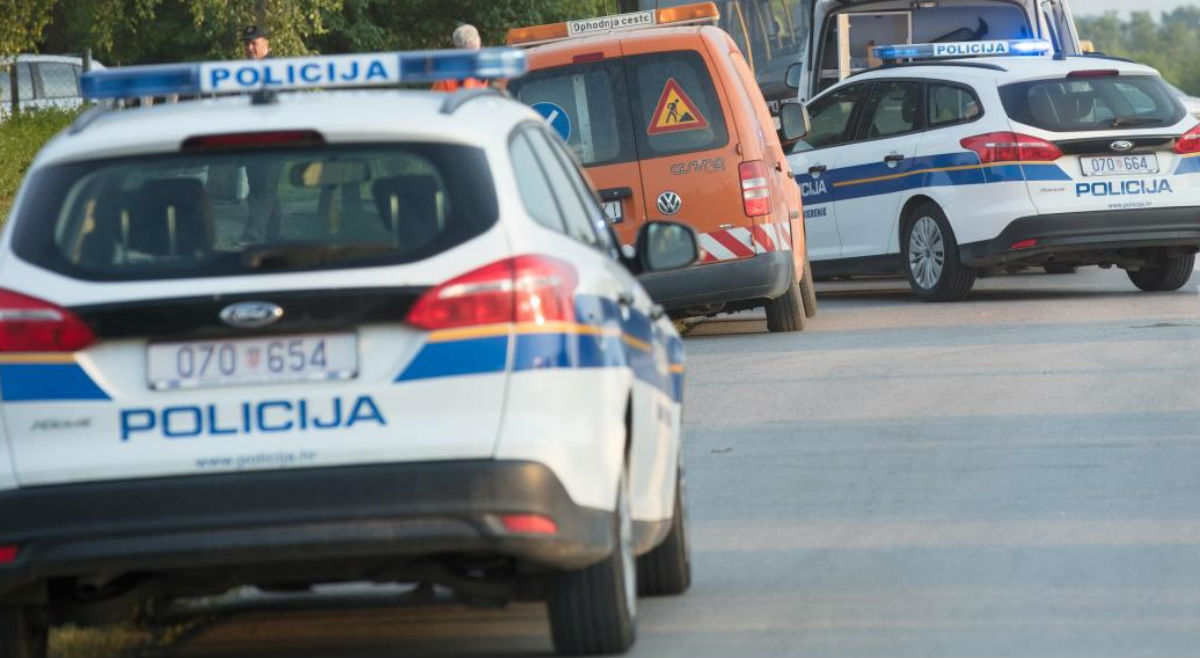 Auto naletio na ženu i dijete kod Čakovca, dijete hitno prevezeno u bolnicu