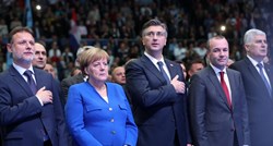 Plenković urlao pred Merkel, puštali joj Thompsona i pričali o Bleiburgu