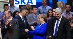 Butković: HDZ-ov skup bio je veličanstven, mislim i da je Merkel bila zadovoljna