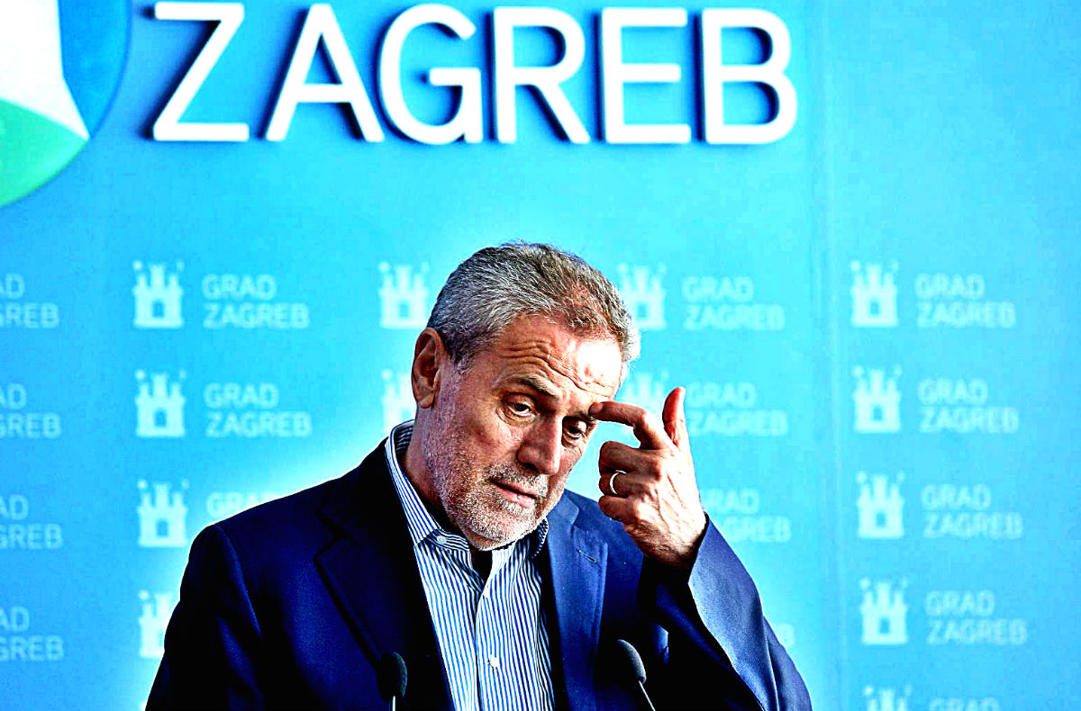 Vrhovni sud odbio Bandićevu žalbu u "aferi štandovi"