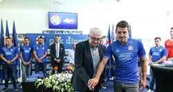 Dinamo predstavio osmoricu igrača i generalnog sponzora