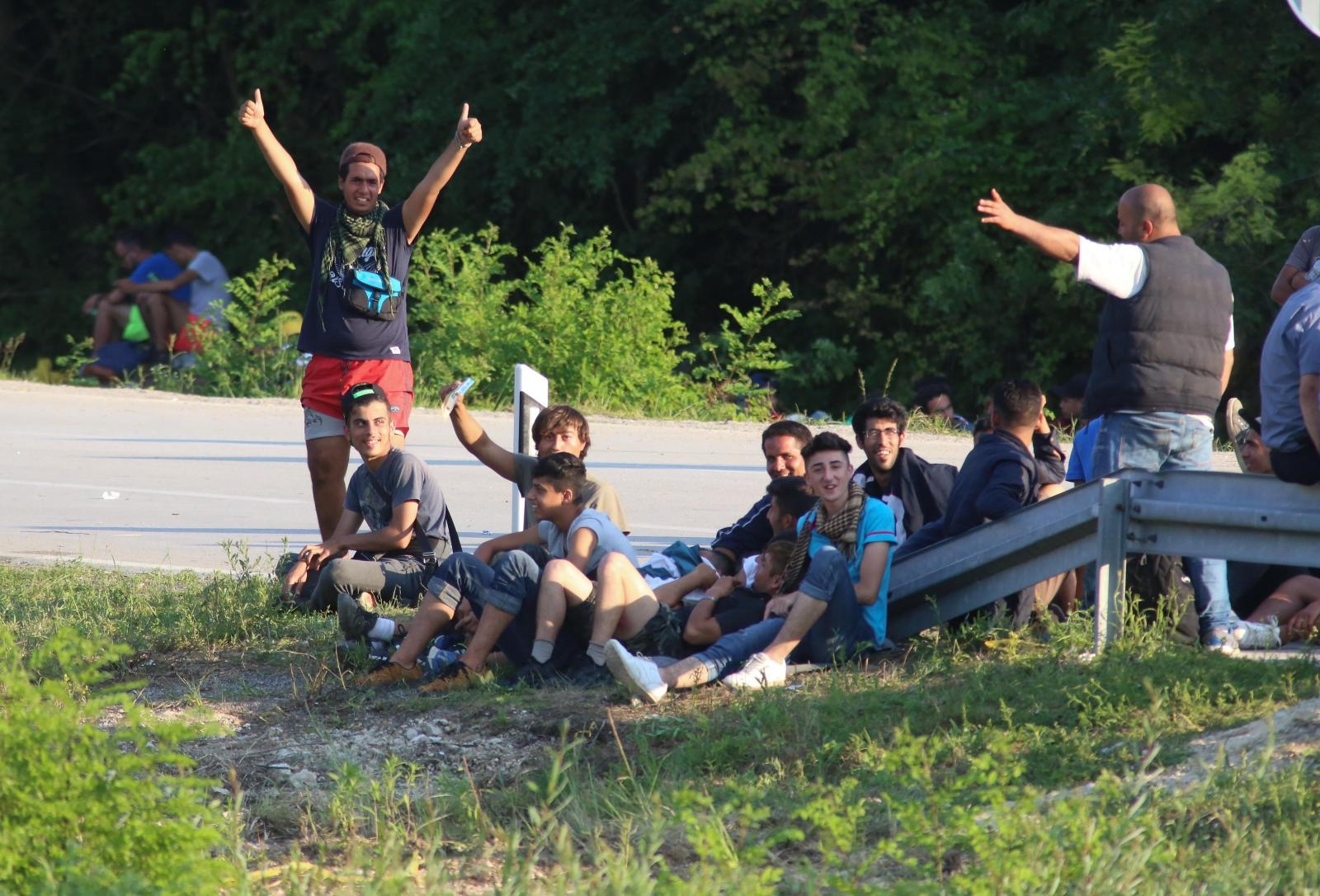 Četiri Hrvata i Bosanac iz BiH u Hrvatsku prošvercali 153 migranta