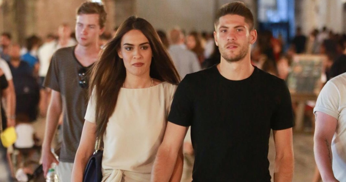 Andrej Kramarić odgovorio na glasine da se nedavno zaručio