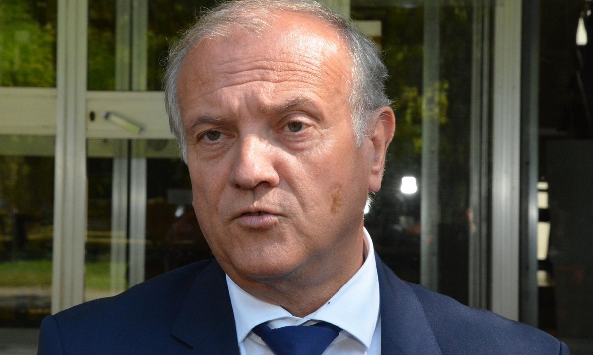 Bošnjaković komentirao nestanak Brkićevog spisa: Ne zvuči dobro. Nije dobro.