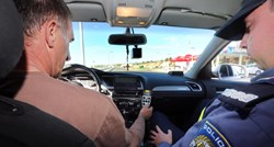 Presretač uhvatio vozača na autocesti A1, jurio je 239 km/h prema Zagrebu