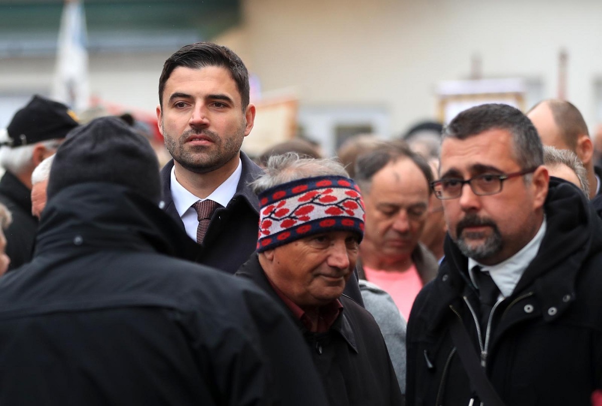 Bernardić: Vukovar je pretrpio ogromno stradanje, ne ponovilo se