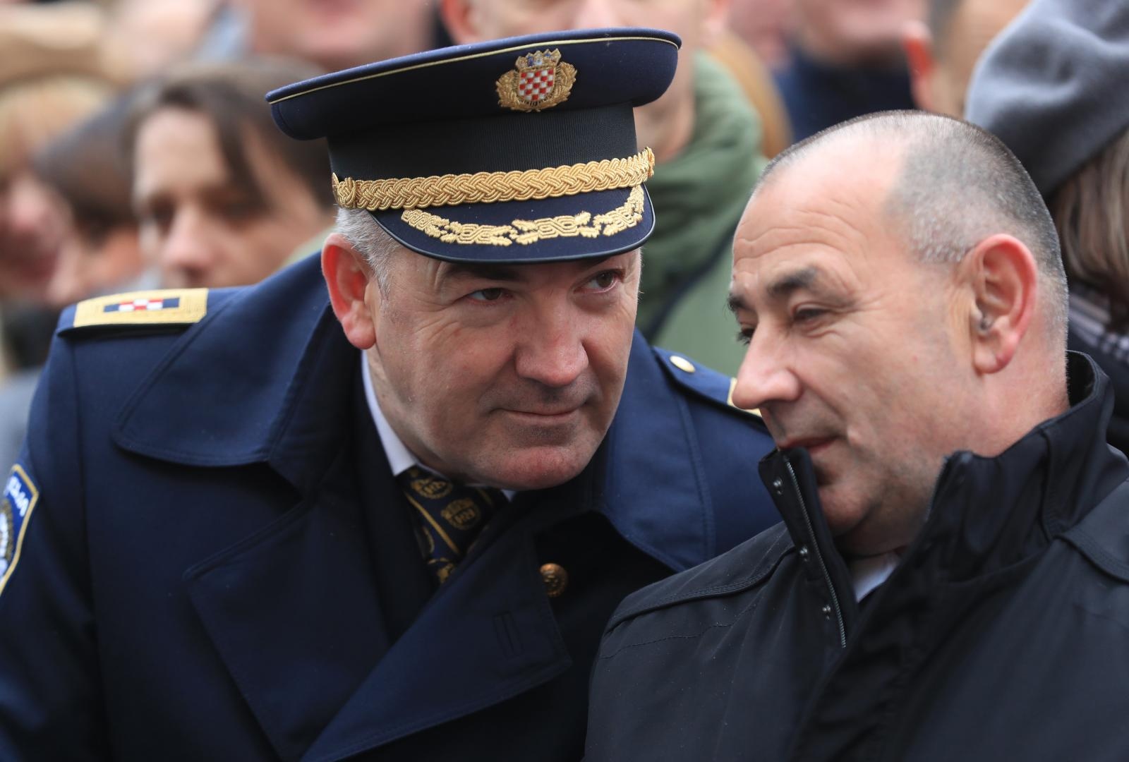 Medved: Osjećaji su danas usmjereni žrtvama i junacima