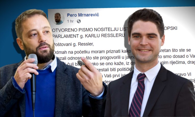 Kandidat Dalije Orešković napao Šeksovog posinka koji je prvi na listi HDZ-a