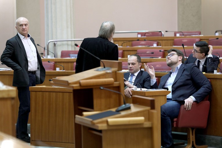 Oporba kritizirala vladu u saboru, HDZ-ovci tvrdili da im to odgovara