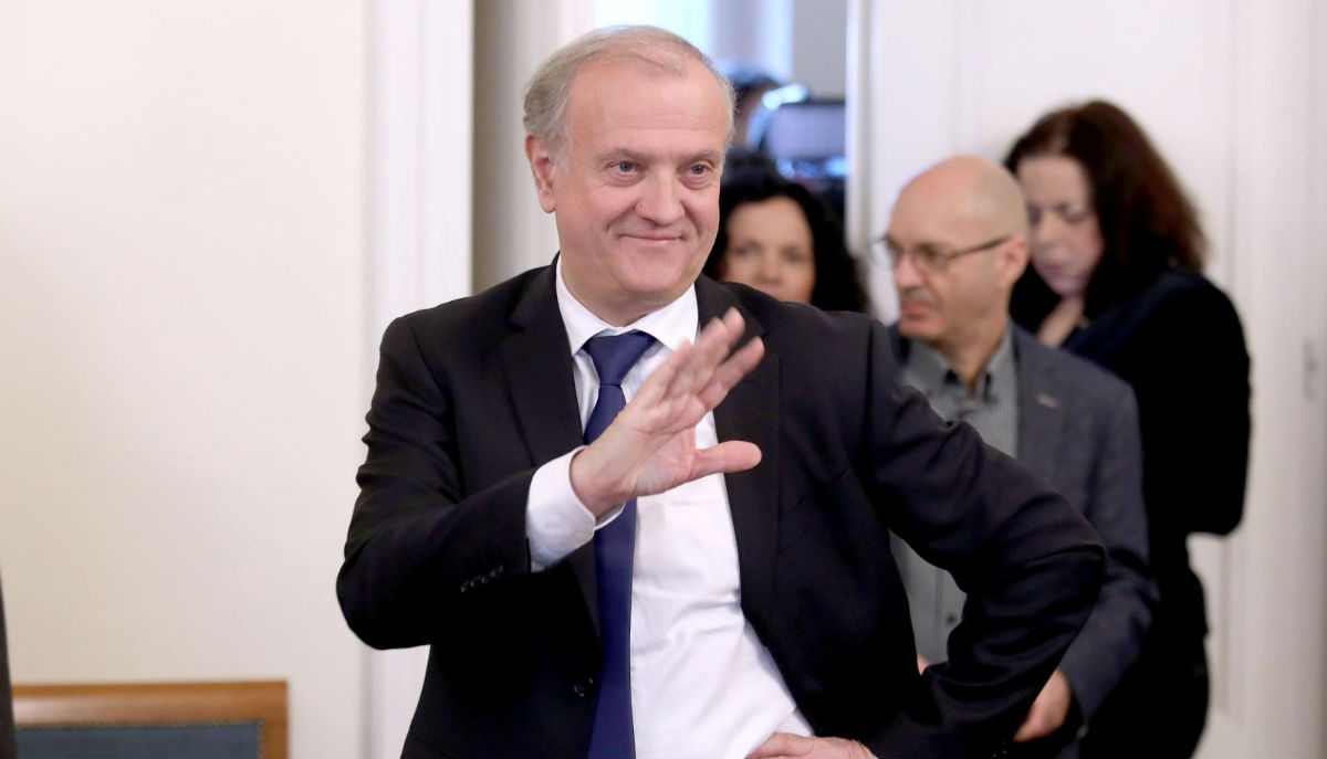 Bošnjaković: Zahtjev za izručenjem Mamića potpisat ću u najkraćem mogućem roku