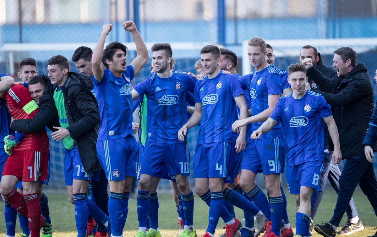 Liverpool stiže u Zagreb: Dinamovi juniori protiv Engleza za četvrtfinale LP-a