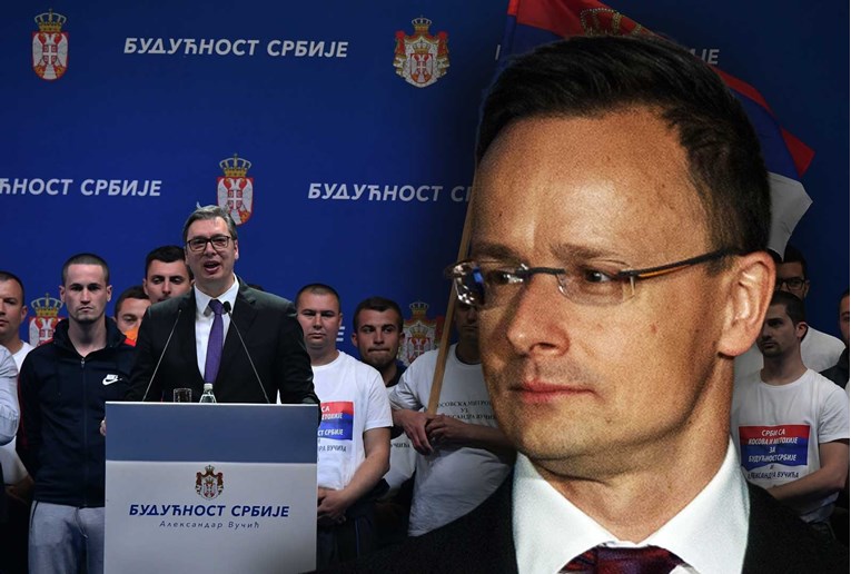 Mađarski ministar Srbiji: Vi ste prava europska nacija, trebate biti u EU
