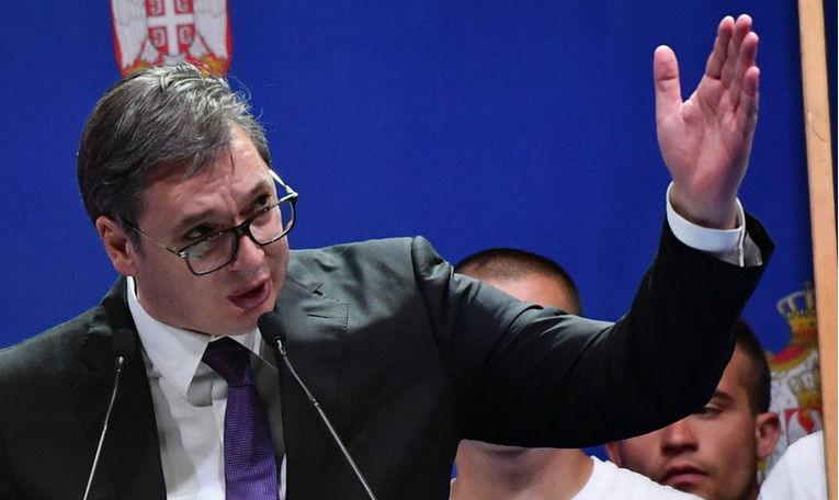Vučić: Kinu i Srbiju veže čelično prijateljstvo