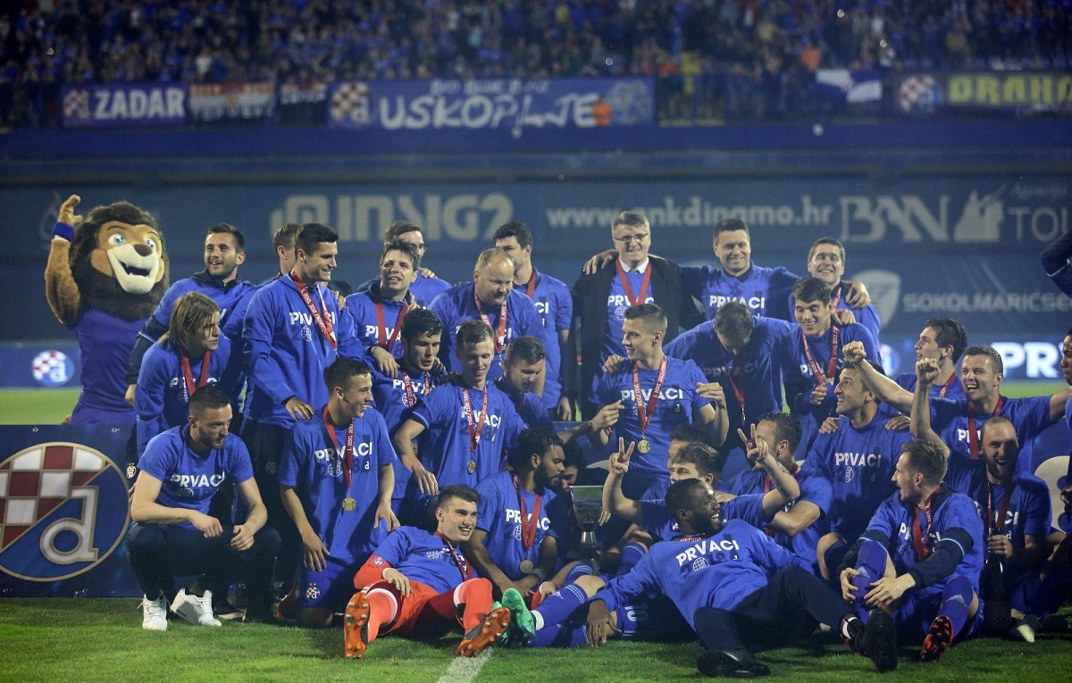 Dinamo prvih osam kola HNL-a igra u Zagrebu, domaćin je šest puta