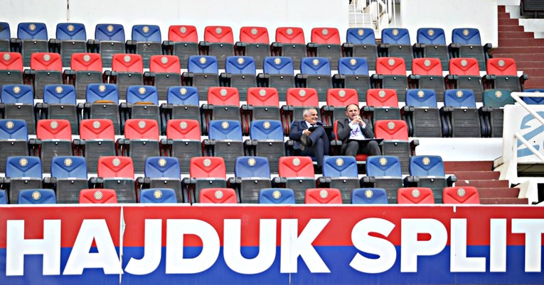 Hajduk: Pozvani smo na sastanak na Poljudu, tema je reprezentacija