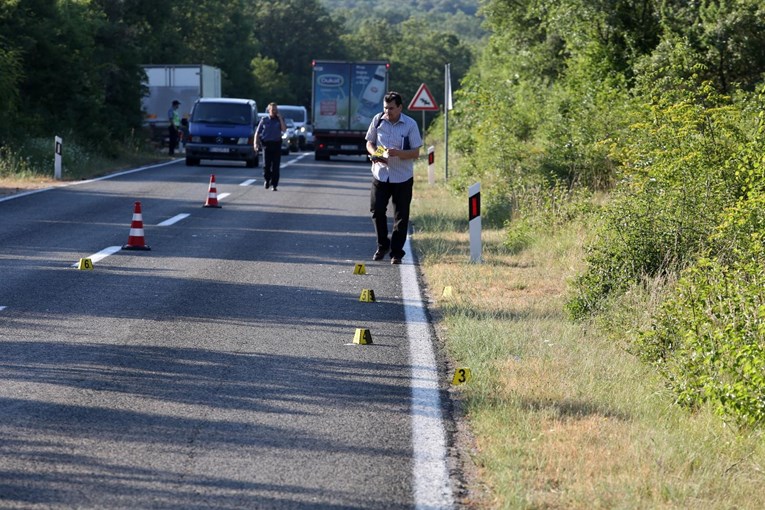 Novi detalji teške nesreće na Krku: Kamion udario Austrijanca, poginuo je