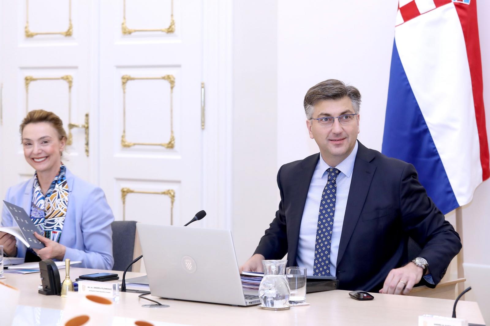 Večeras će se znati hoće li naša ministrica postati glavna tajnica Vijeća Europe