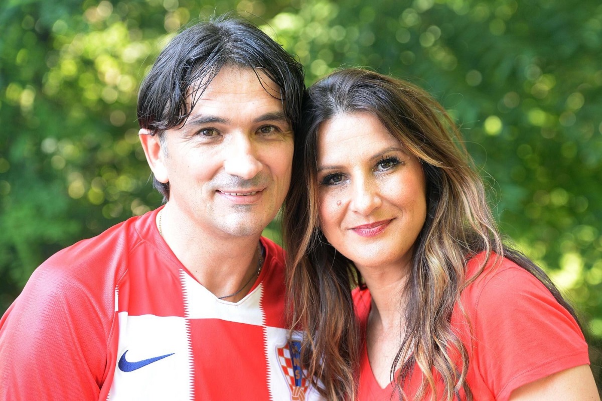 Dalićeva zgodna supruga plijenila pažnju na fešti koju je izbornik organizirao