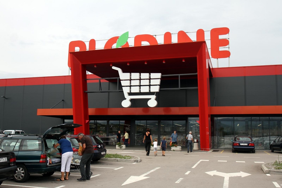 Plodine žele kupiti Konzum