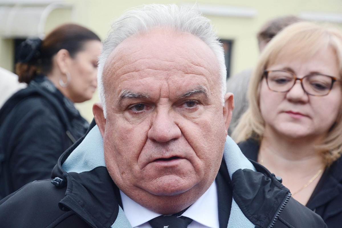 Više stotina građana Petrinje prosvjedovalo protiv gradonačelnika