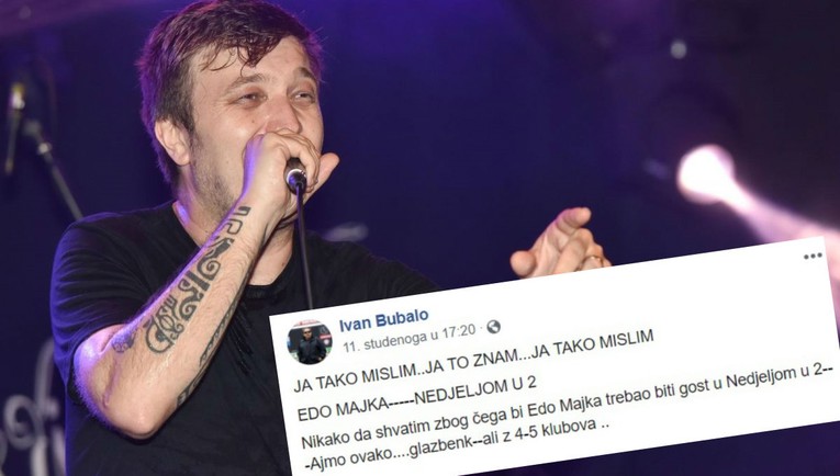 Splitski menadžer o Edi Maajki u Nu2: Iskoristio je emisiju da nas iziritira