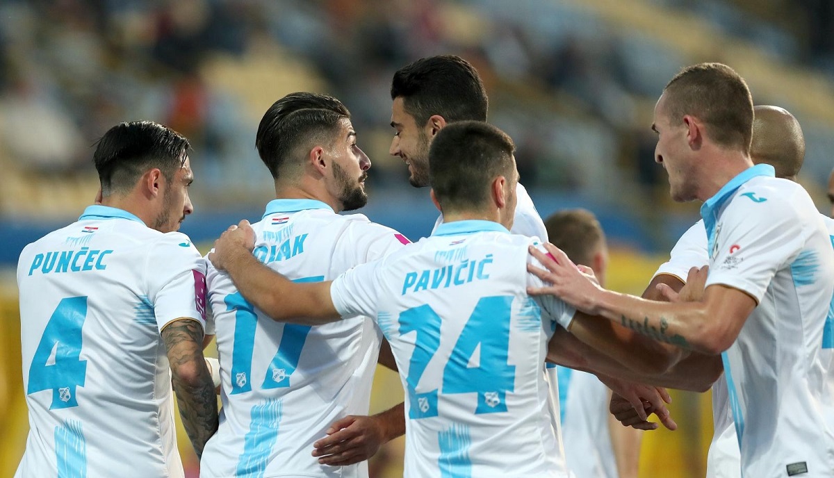 INTER - RIJEKA 1:2 Čolak s dva gola donio Bišćanu prvu pobjedu na klupi Rijeke