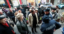 Ravnatelj Hrvatskog glazbenog zavoda se zaključao u zgradu, došla i policija