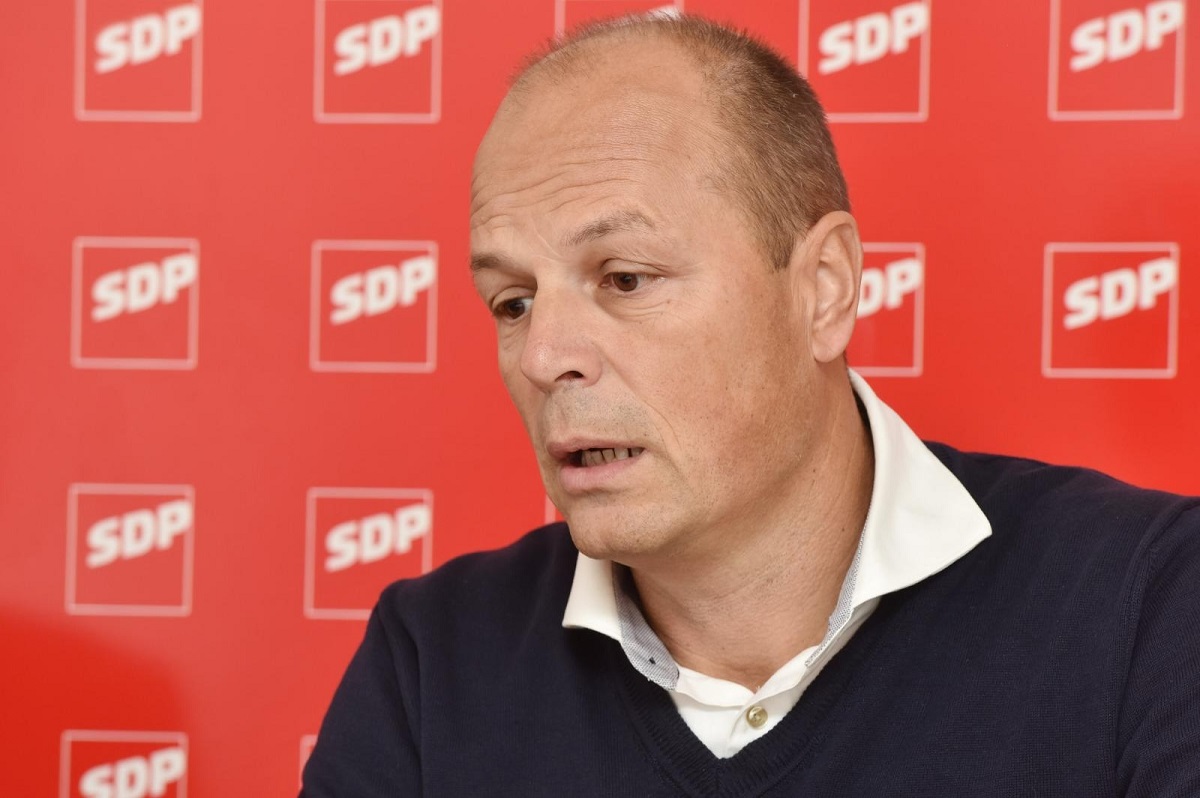 Šibensko-kninski SDP-ovci napali svog šefa jer je potpisao peticiju za smjenu Bernardića