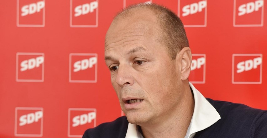 Šibensko-kninski SDP-ovci napali svog šefa jer je potpisao peticiju za smjenu Bernardića