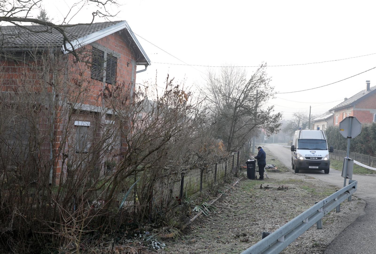 Požar u kući kraj Sesveta, jedna osoba poginula