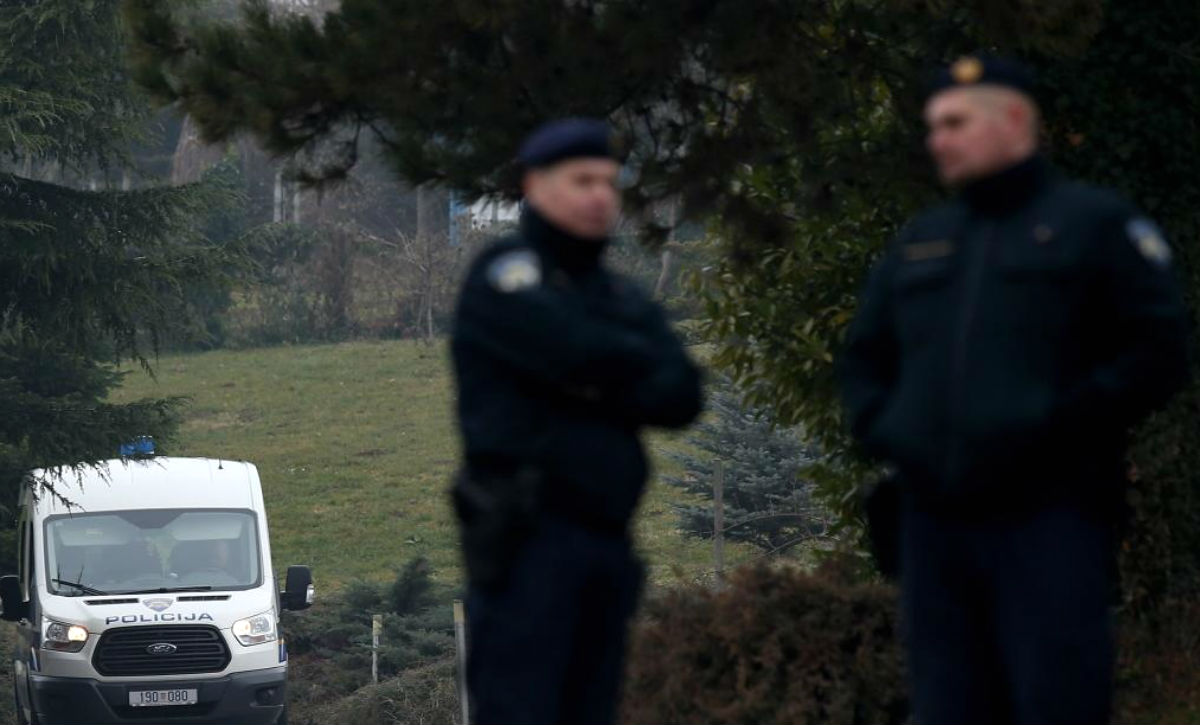Zabijao se u policiju kod Ludbrega. Šok je nastao kad su mu policajci došli doma