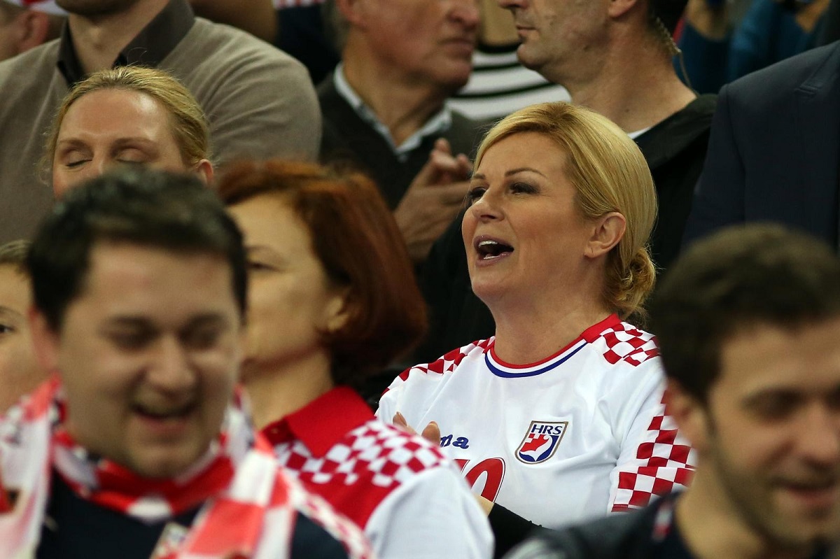 Kolinda ide na utakmicu s Danskom, kaže da će sve troškove sama platiti