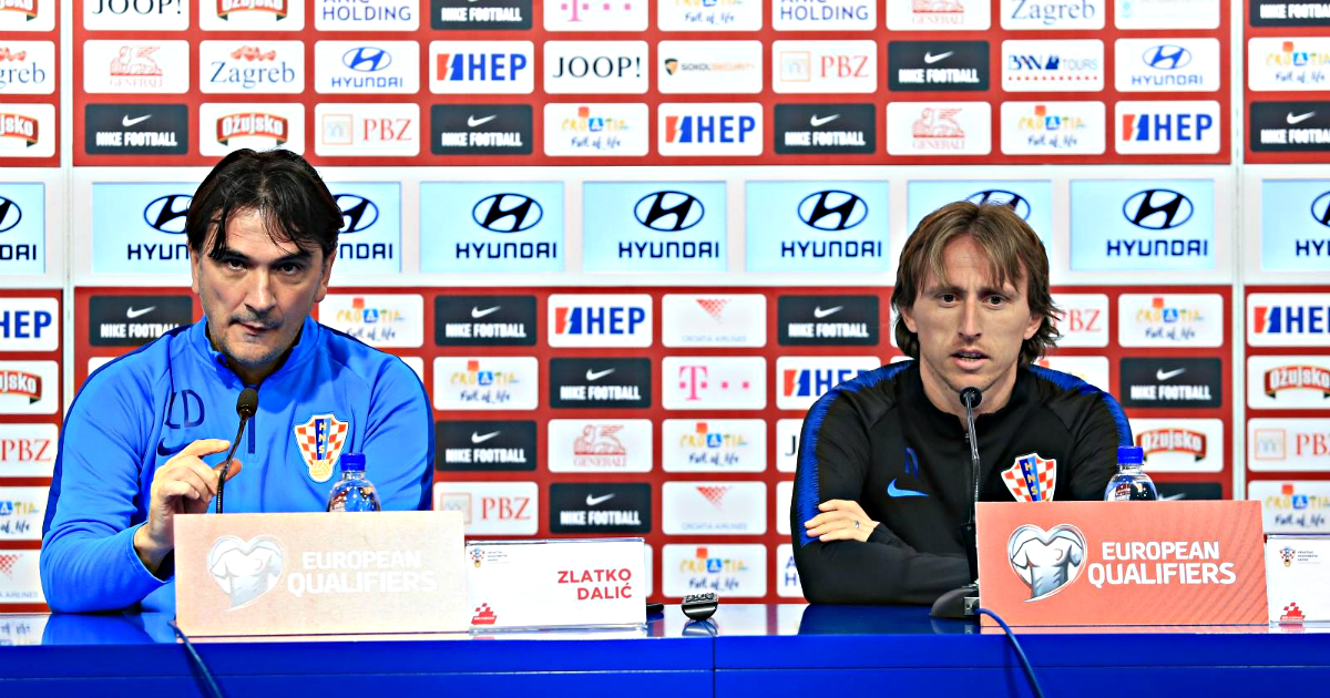 Dalić: Nemojte me uvlačiti u zakulisne igre, nisam ja birao termin