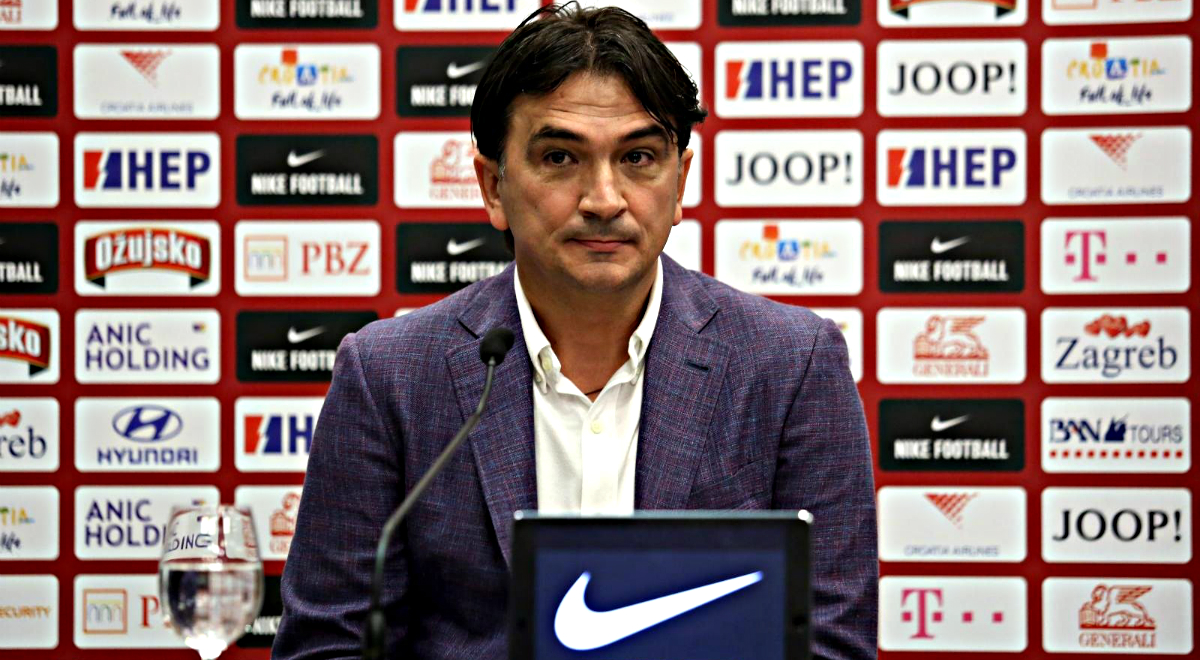 Dalić iznenadio popisom, Caktaš prva zamjena