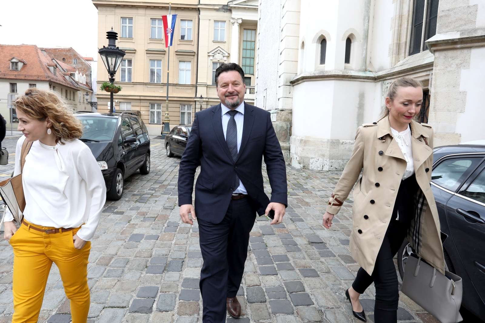 Kuščević: Aktivnosti planiramo da odradimo i ministarski posao i stranački