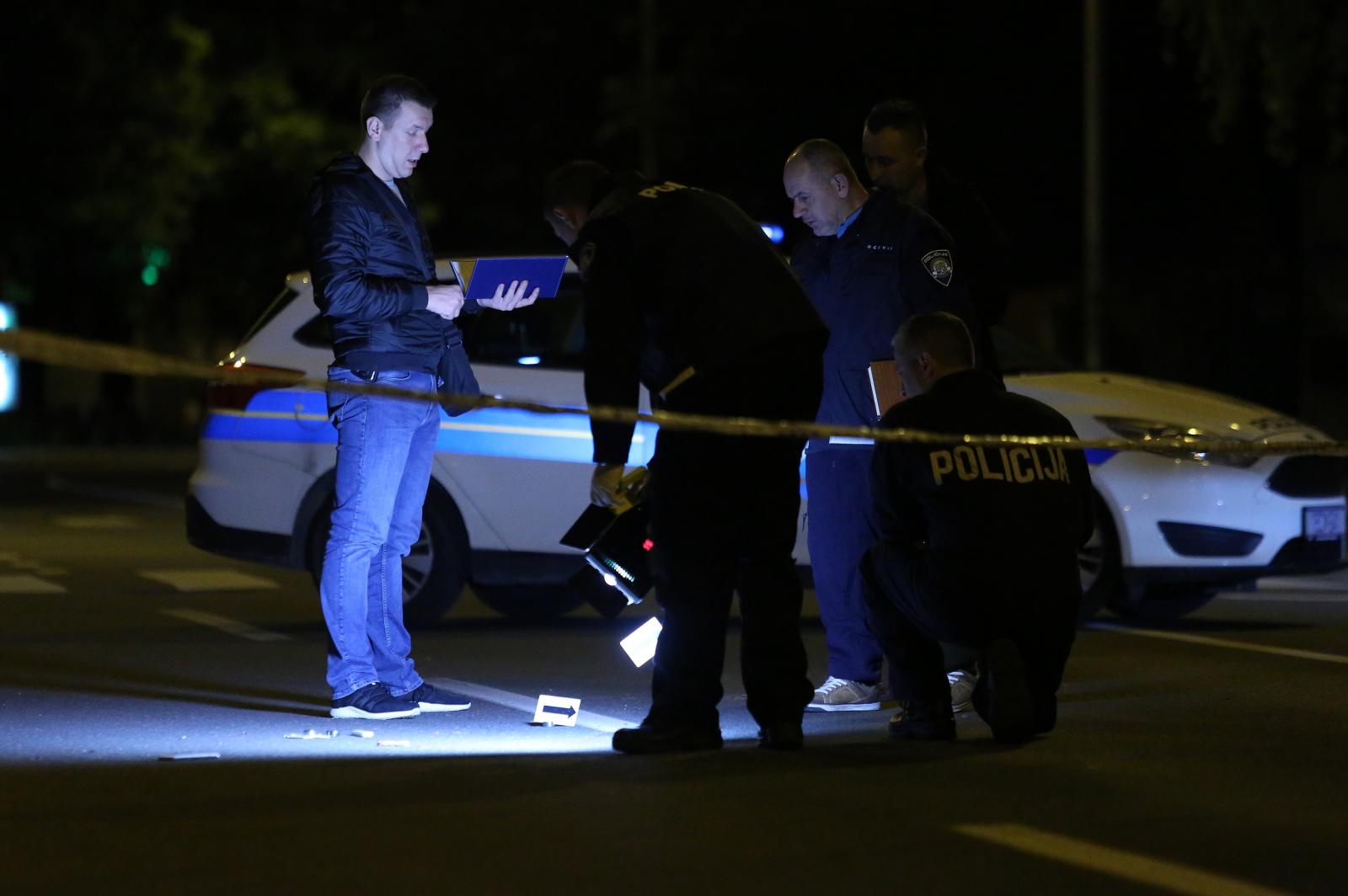 Izboden muškarac u parku u centru Splita, napadač u bijegu