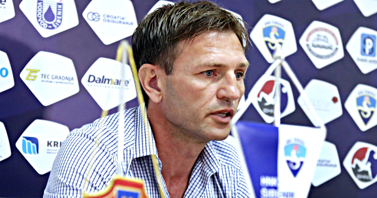Krunoslav Rendulić preuzeo Šibenik