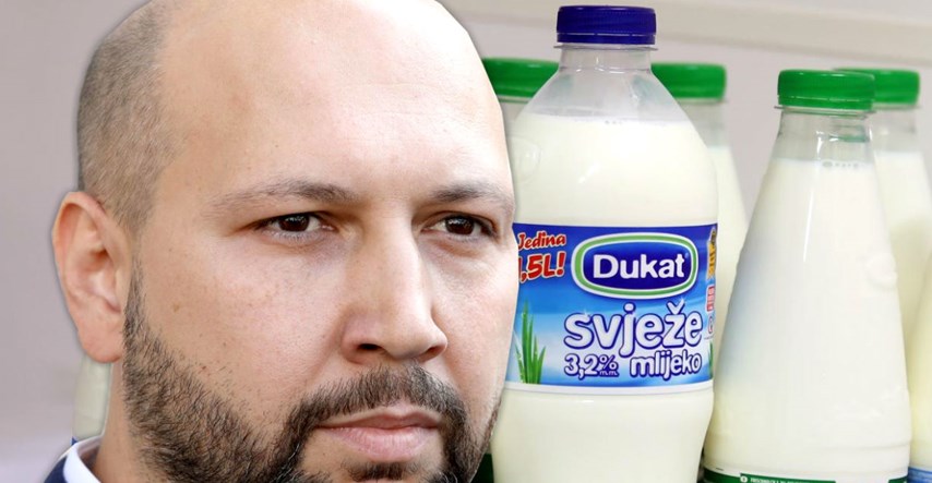 Bivši ministar protivi se vraćanju naknade od 50 lipa za boce za mlijeko