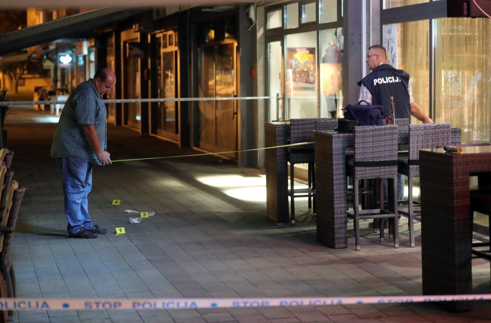 Mladić u Zaprešiću izboden u zgradi u kojoj živi ministar policije