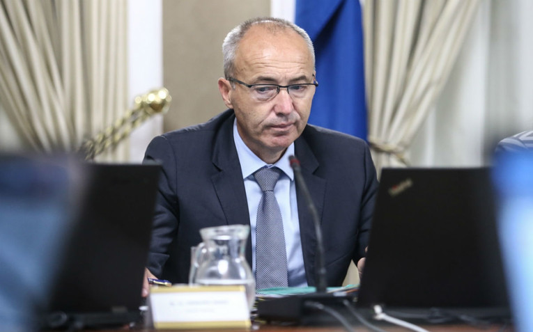 Krstičević se oglasio o otmici hrvatskog pomorca