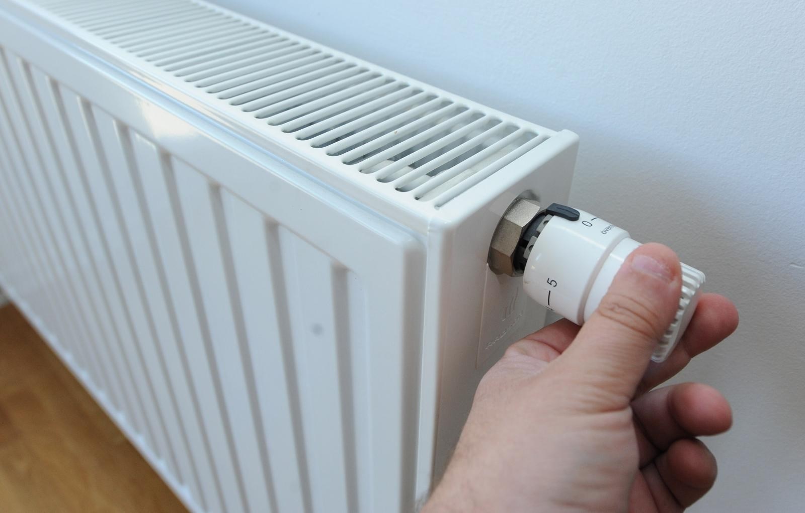 Počela sezona grijanja