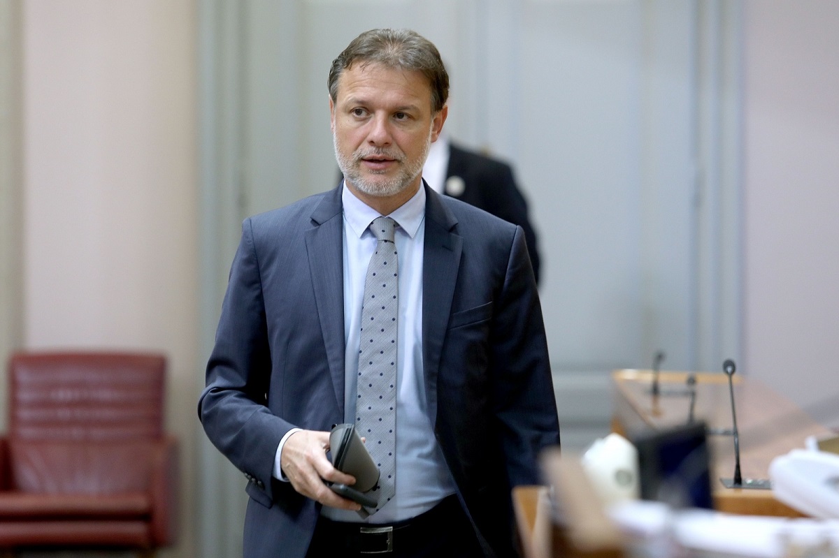 Jandroković u saboru otvorio konferenciju o budućnosti hrane i poljoprivrede