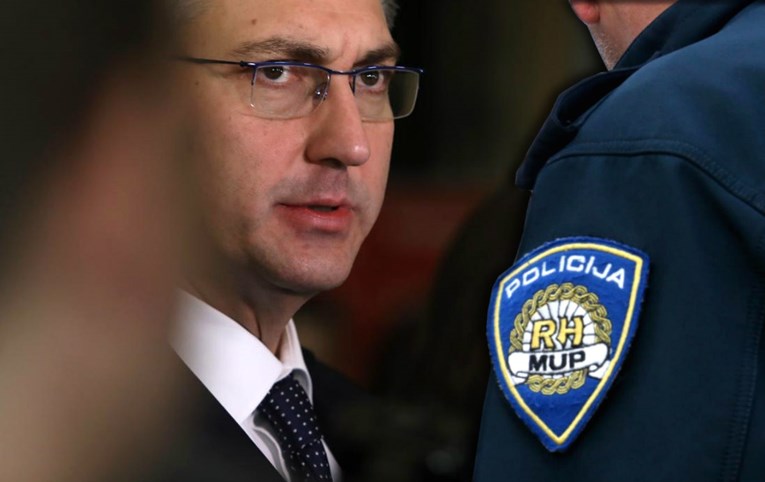 Ako netko privatno tuži Plenkovića, hoće li policija upasti u Banske dvore?