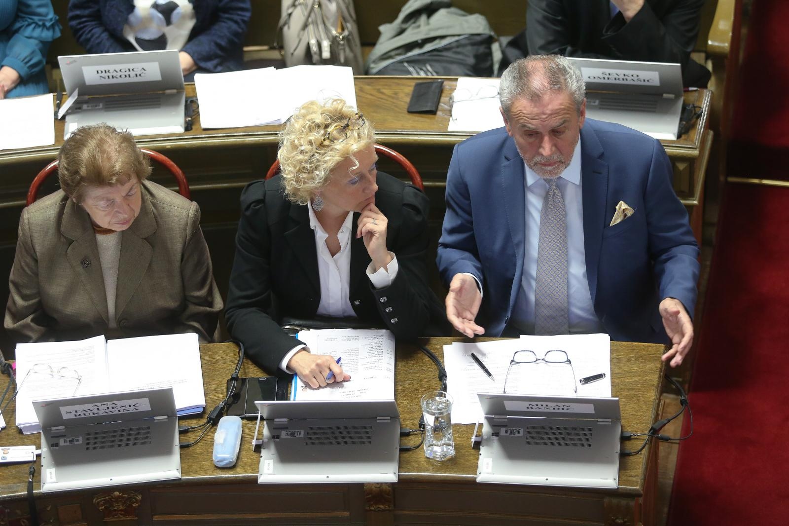 Bandić: Nisam ja vaša streljana u Vrapču ni glineni golub