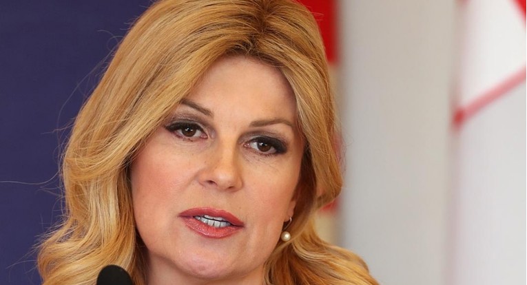 "Lijepa hrvatska predsjednica": Brightside objavio fotku lažne Kolinde u badiću
